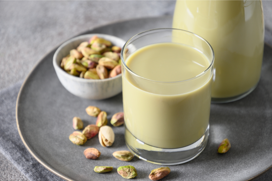 Pistachio Milk: How to Make and Use This Dairy Alternative