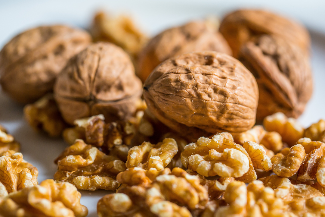 Brain Boosters Unleashed: Unveiling the Power of Walnuts